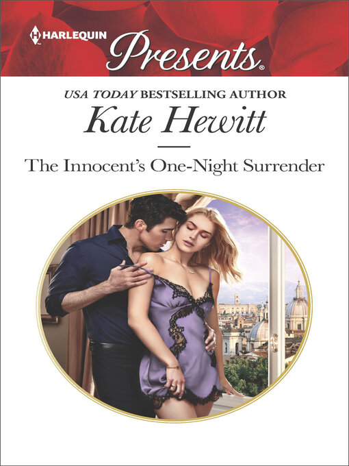 Title details for The Innocent's One-Night Surrender by Kate Hewitt - Available